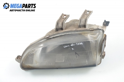 Фар за Honda Civic V Hatchback (10.1991 - 11.1995), хечбек, позиция: лява