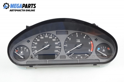 Километраж за BMW 3 Series E36 Sedan (09.1990 - 02.1998) 318 i, 113 к.с.