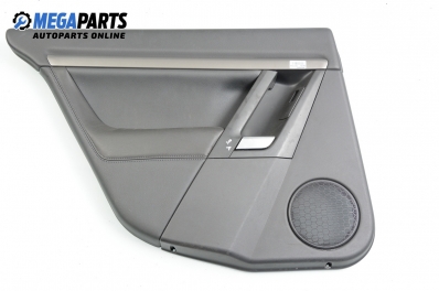Кора врата за Opel Vectra C Sedan (04.2002 - 01.2009), седан, позиция: задна, лява