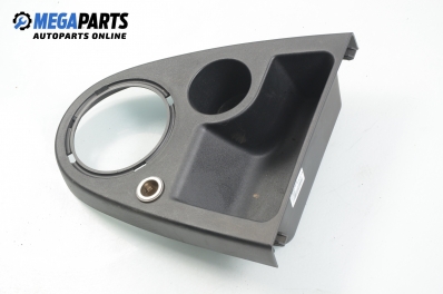 Интериорна пластмаса за Ford Fiesta V Hatchback (11.2001 - 03.2010), 4+1 вр., позиция: предна