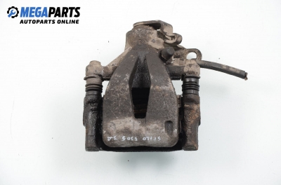 Спирачен апарат за Fiat Stilo Multi Wagon (01.2003 - 08.2008), позиция: задна, дясна