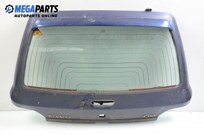 Заден капак за Renault Clio I Hatchback (05.1990 - 09.1998), 2+1 вр.