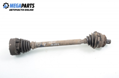 Полуоска за Audi 80 Sedan B4 (09.1991 - 12.1994) 2.0 E, 115 к.с., позиция: дясна