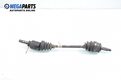 Полуоска за Subaru Legacy I Sedan (01.1989 - 08.1994) 2200 4WD, 136 к.с., позиция: предна, дясна, автоматик