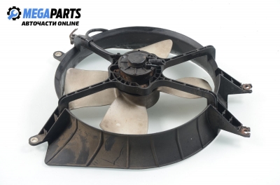 Перка охлаждане за Honda Civic V Hatchback (10.1991 - 11.1995) 1.3 16V (EG3), 75 к.с.