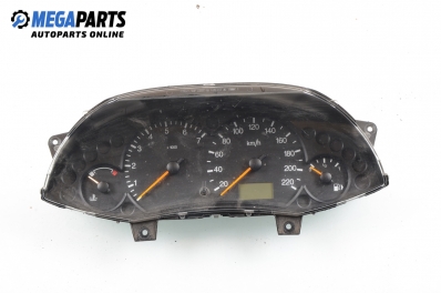 Километраж за Ford Focus I Estate (02.1999 - 12.2007) 1.8 DI / TDDi, 75 к.с.