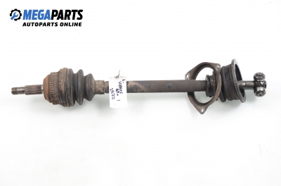 Полуоска за Renault Megane Scenic (10.1996 - 12.2001) 1.9 dTi (JA0N), 98 к.с., позиция: лява