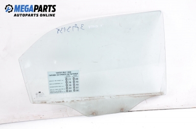 Странично стъкло за Chevrolet Kalos Sedan (03.2005 - ...), седан, позиция: задна, дясна