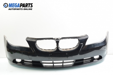 Предна броня за BMW 5 Series E60 Touring E61 (06.2004 - 12.2010), комби, позиция: предна