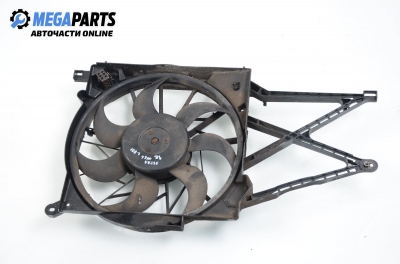 Перка охлаждане за Opel Astra G Hatchback (02.1998 - 12.2009) 2.0 DI, 82 к.с.