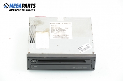 GPS навигация за BMW 5 Series E39 Touring (01.1997 - 05.2004), № 65.90 - 6 920 758