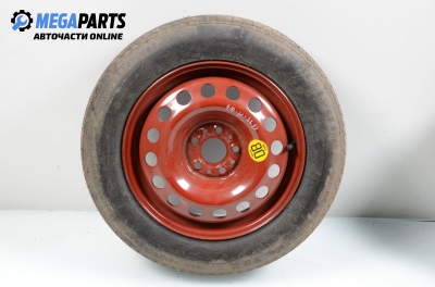 Резервна гума за Alfa Romeo 164 Sedan (01.1987 - 09.1998) 15 цола, ширина 4, ET 30
