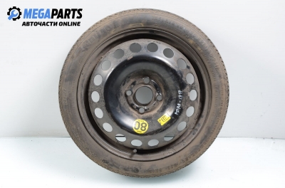 Резервна гума за Opel Astra H Hatchback (01.2004 - 05.2014) 16 цола, ширина 4