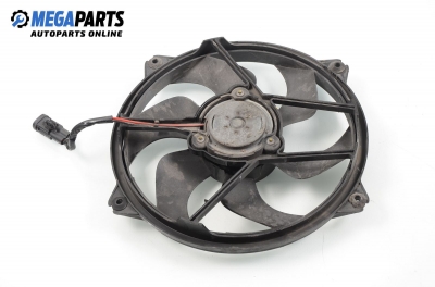 Перка охлаждане за Citroen C4 Coupe (11.2004 - 12.2013) 2.0 HDi, 136 к.с.