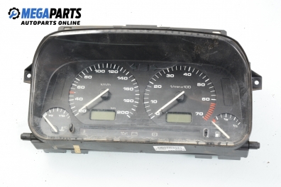 Километраж за Volkswagen Golf III Hatchback (08.1991 - 07.1998) 1.6, 75 к.с.