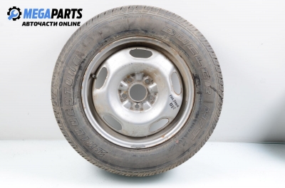 Резервна гума за Mitsubishi Pajero PININ (03.1999 - 06.2007) 16 цола, ширина 6