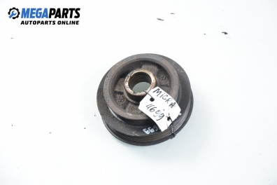 Демпферна шайба за Nissan Micra II Hatchback (01.1992 - 02.2003) 1.0 i 16V, 54 к.с.