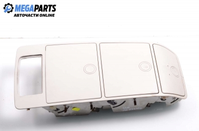 Интериорна пластмаса за Volkswagen Touran Minivan I (02.2003 - 05.2010), позиция: предна