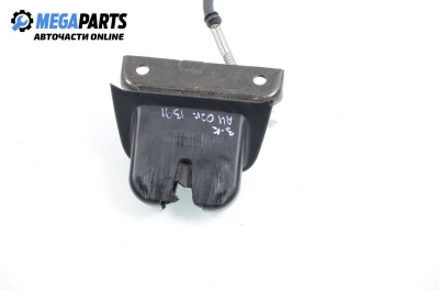 Брава заден капак за Audi A4 Avant B6 (04.2001 - 12.2004), комби, позиция: задна