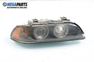 Фар Xenon за BMW 5 Series E39 Touring (01.1997 - 05.2004), комби, позиция: дясна