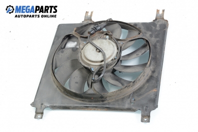 Перка охлаждане за Suzuki Ignis II Hatchback (08.2003 - 12.2007) 1.5 4x4, 99 к.с.