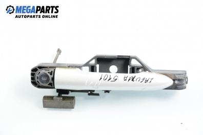 Външна дръжка за Renault Laguna II Grandtour (03.2001 - 12.2007), комби, позиция: предна, лява