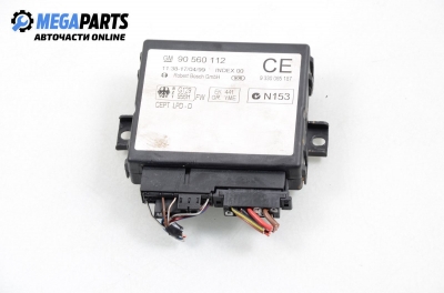 Комфорт модул за Opel Zafira A Minivan (04.1999 - 06.2005), № GM 90 560 112