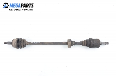 Полуоска за Honda Civic V Hatchback (10.1991 - 11.1995) 1.3 16V (EG3), 75 к.с., позиция: лява