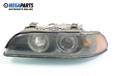 Фар Xenon за BMW 5 Series E39 Touring (01.1997 - 05.2004), комби, позиция: лява