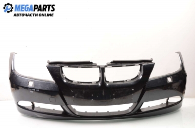 Предна броня за BMW 3 Series E90 Touring (E91) (09.2005 - 06.2012), комби, позиция: предна