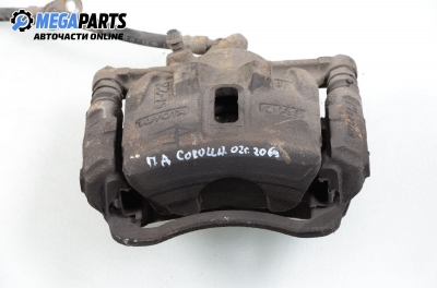 Спирачен апарат за Toyota Corolla Sedan IV (03.2001 - 03.2008), позиция: предна, дясна