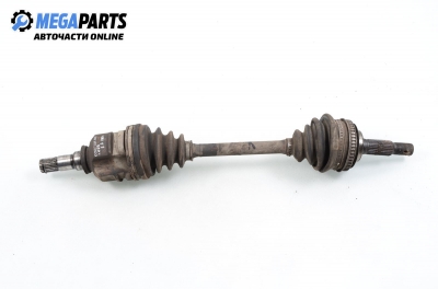 Полуоска за Toyota Corolla Sedan IV (03.2001 - 03.2008) 1.6 VVT-i (ZZE121), 110 к.с., позиция: лява