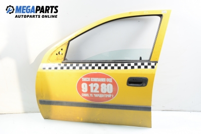 Врата за Opel Astra G Sedan (09.1998 - 12.2009), седан, позиция: предна, лява