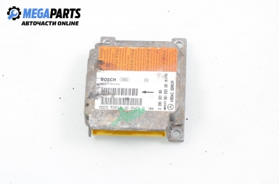 Модул за AIRBAG за Mercedes-Benz SLK-Class Cabrio (R170) (04.1996 - 04.2004), № Bosch 0 285 001 165