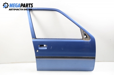Врата за Peugeot 106 I Hatchback (08.1991 - 04.1996), 4+1 вр., позиция: предна, дясна