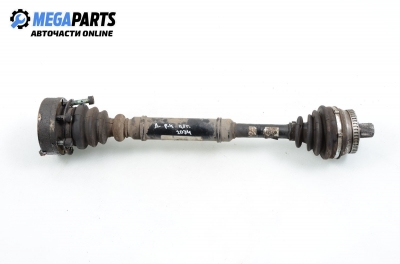 Полуоска за Volkswagen Passat Sedan B5 (08.1996 - 12.2001) 1.8 T, 150 к.с., позиция: лява