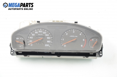 Километраж за Mitsubishi Galant VI Sedan (09.1996 - 10.2004) 2.0 TDI (EA6A), 90 к.с.
