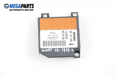 Модул за AIRBAG за Smart City-Coupe 450 (07.1998 - 01.2004), № 993 791 001
