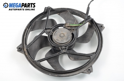 Перка охлаждане за Peugeot 607 Sedan (01.2000 - 07.2010) 2.2 HDi, 133 к.с.