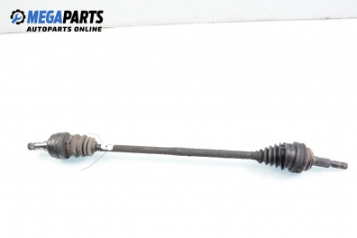 Полуоска за Opel Astra G Sedan (09.1998 - 12.2009) 1.4 16V, 90 к.с., позиция: предна, дясна
