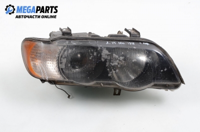 Фар Xenon за BMW X5 Series E53 (05.2000 - 12.2006), позиция: дясна