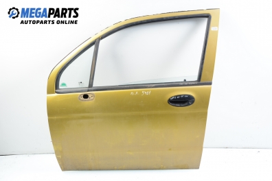 Врата за Daewoo Matiz Hatchback (09.1998 - 01.2005), позиция: предна, лява