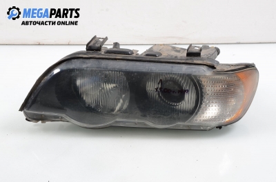 Фар Xenon за BMW X5 Series E53 (05.2000 - 12.2006), позиция: лява