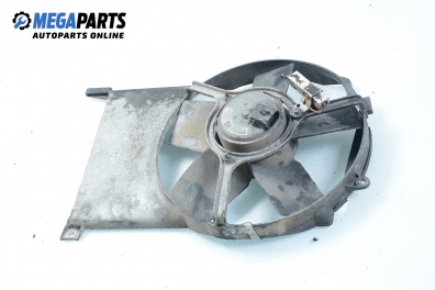 Перка охлаждане за Opel Corsa B Hatchback (03.1993 - 12.2002) 1.5 TD, 67 к.с.