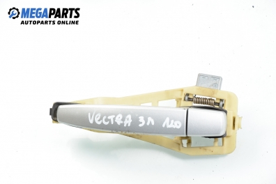 Външна дръжка за Opel Vectra C GTS (08.2002 - 01.2009), хечбек, позиция: задна, лява