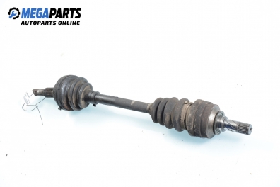 Полуоска за Opel Astra G Sedan (09.1998 - 12.2009) 1.4 16V, 90 к.с., позиция: предна, лява