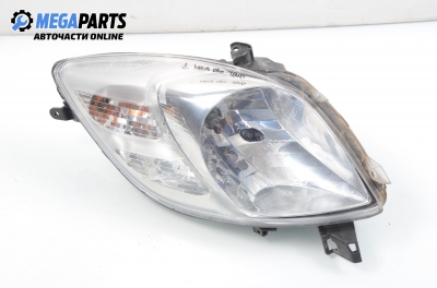 Фар за Toyota Yaris Hatchback II (01.2005 - 12.2014), хечбек, позиция: дясна