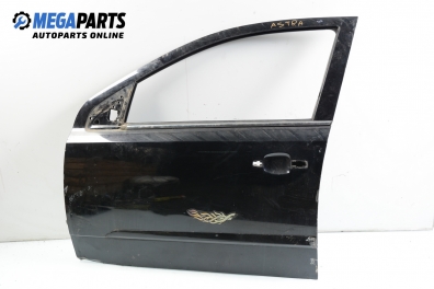 Врата за Opel Astra H Hatchback (01.2004 - 05.2014), 4+1 вр., хечбек, позиция: предна, лява
