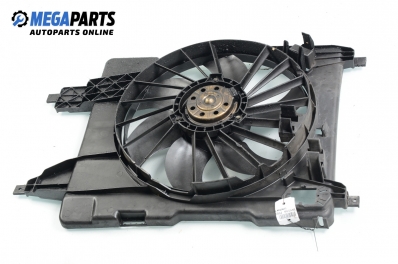 Перка охлаждане за Renault Megane II Hatchback (07.2001 - 10.2012) 1.9 dCi (BM0G, CM0G), 120 к.с.