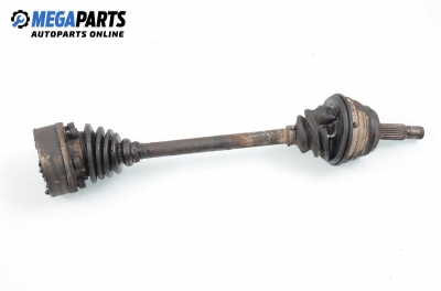 Полуоска за Volkswagen Passat Variant B3, B4 (02.1988 - 06.1997) 2.0, 115 к.с., позиция: лява